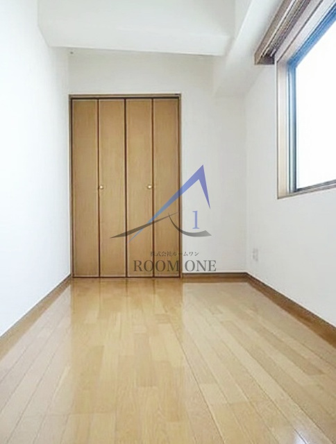 ハーモニーコートの寝室|寝室です。