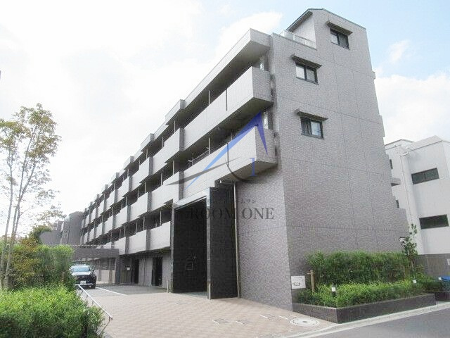 ルーブル武蔵中原参番館