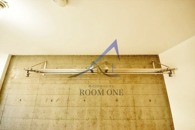 アパートメントクロ三軒茶屋の収納|収納です。