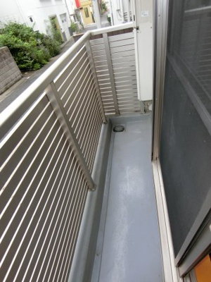 【バルコニー】 | プランドール池袋