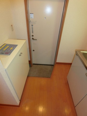 【玄関】 | プランドール池袋