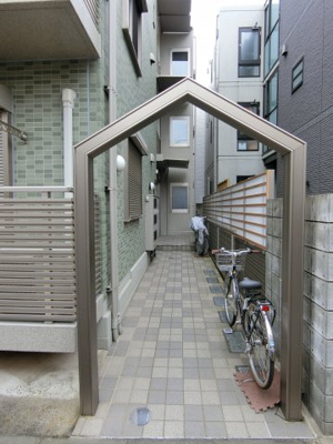 【エントランス】 | プランドール池袋