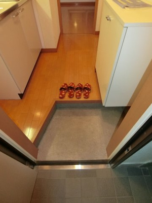 【玄関】 | プランドール池袋