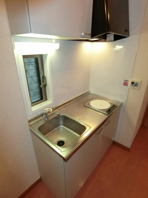 【キッチン】 | プランドール池袋