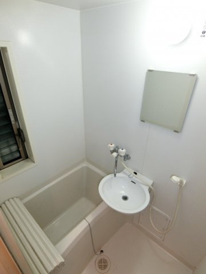 【浴室】 | プランドール池袋