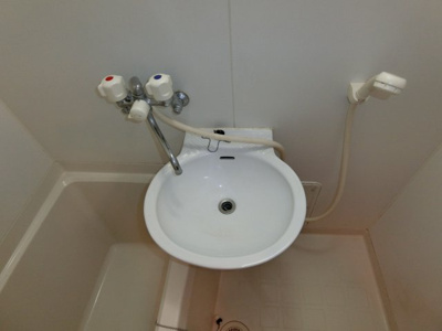 【洗面所】 | プランドール池袋