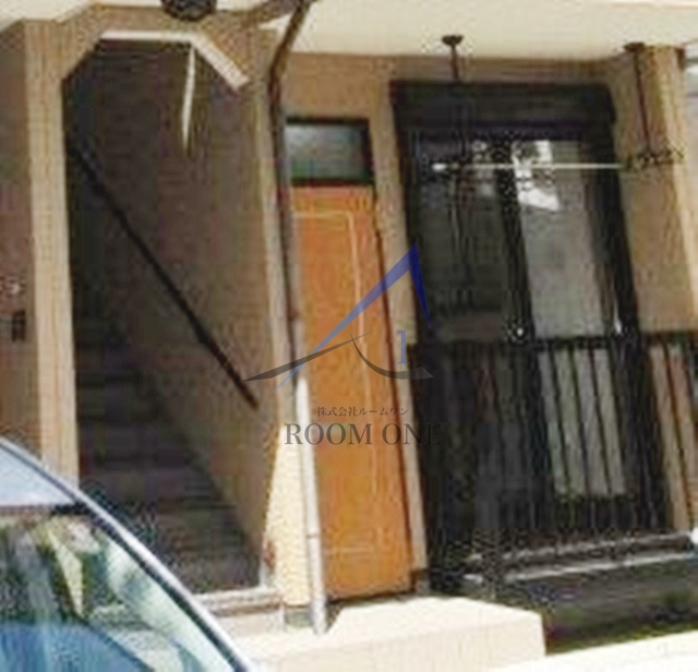 ルーミー川崎のエントランス|エントランスです。