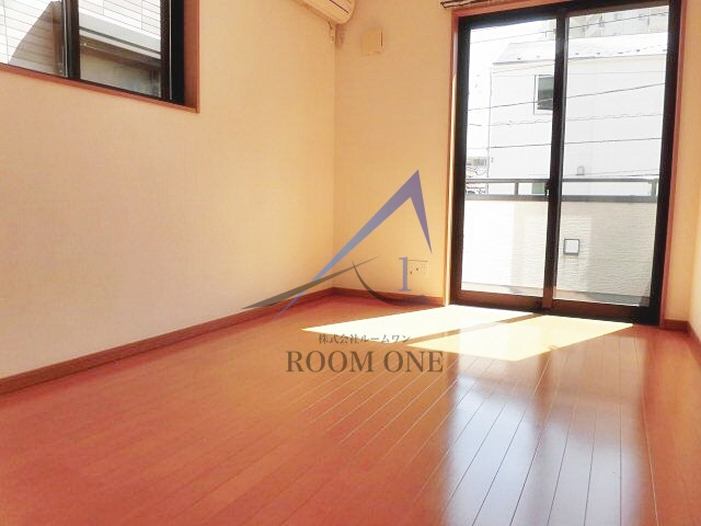 ルーミー川崎の寝室|寝室です。