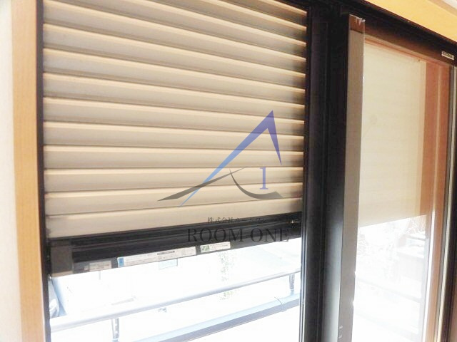 ルーミー川崎の内装