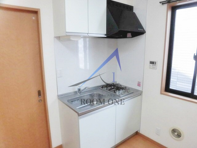 ルーミー川崎のキッチン|キッチンです。