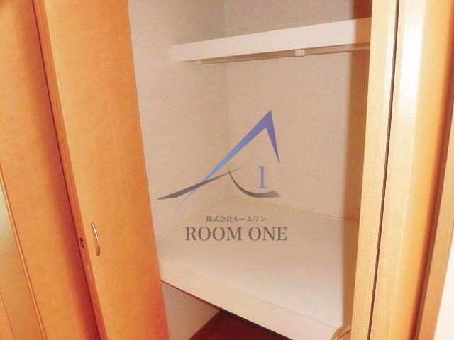 ルーミー川崎の収納|収納です。