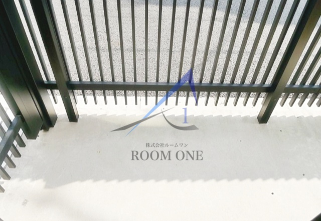 LEGALAND西小山のバルコニー|バルコニーです。