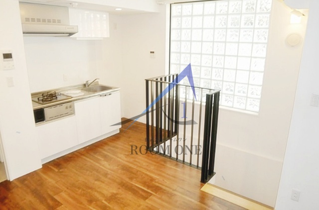 LEGALAND西小山の居間・リビング|洋室のお部屋です。