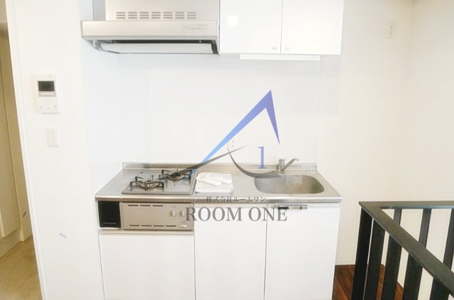 LEGALAND西小山のキッチン|キッチンです。