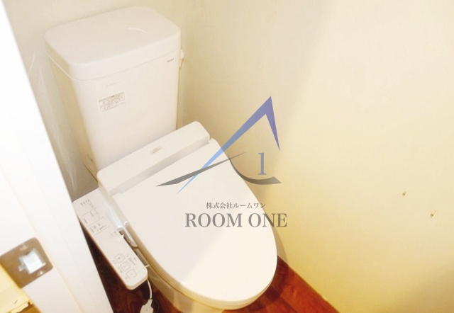 LEGALAND西小山のトイレ|トイレです。