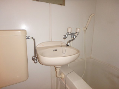 【洗面所】 | ユナイトステージ元住吉壱番館 | 他のお部屋の参考写真となります。
