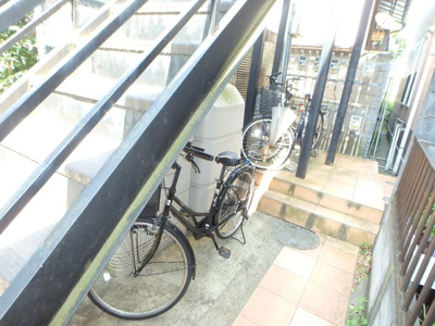 【その他共用部分】 | ユナイトステージ元住吉壱番館