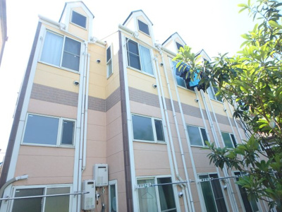 【外観】 | ユナイトステージ元住吉壱番館 | 2007年完成♪