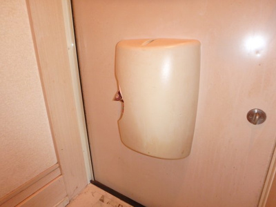 【収納】 | ユナイトステージ元住吉壱番館 | 他のお部屋の参考写真となります。