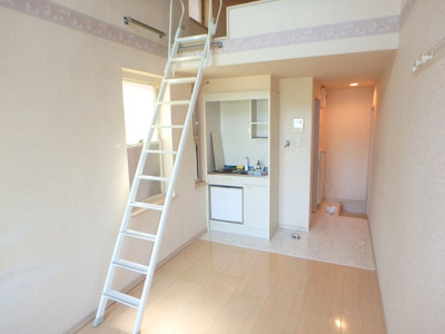 【洋室】 | ユナイトステージ元住吉壱番館