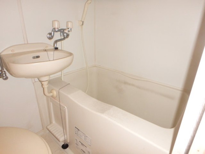 【浴室】 | ユナイトステージ元住吉壱番館 | 他のお部屋の参考写真となります。