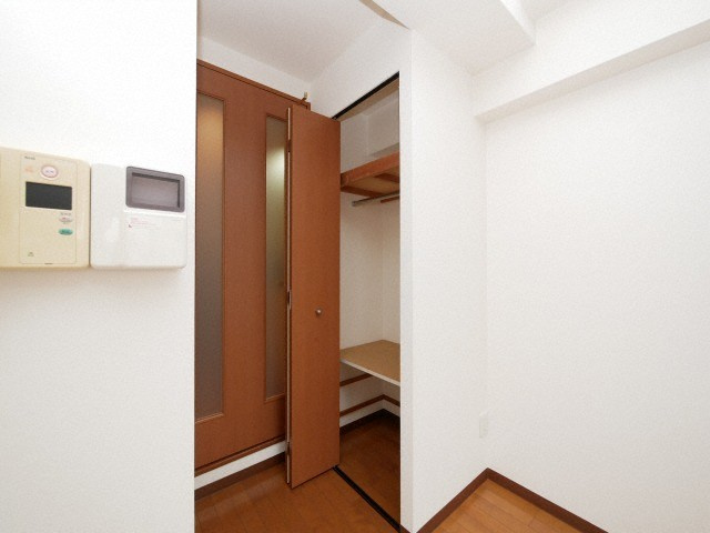 アスヴェル天満橋の収納