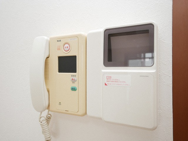 アスヴェル天満橋のセキュリティ