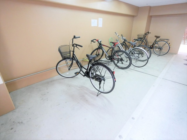 アスヴェル天満橋のその他共用部分