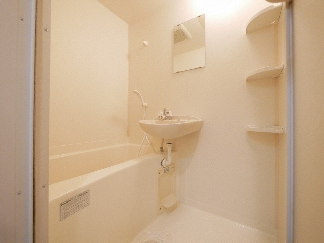 アスヴェル天満橋の浴室