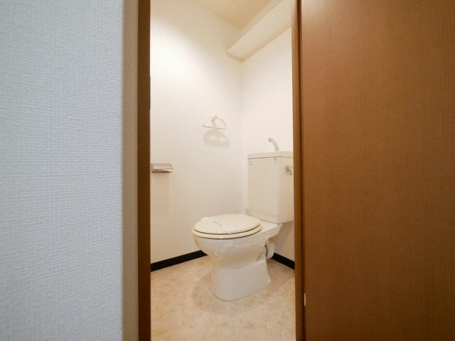 アスヴェル天満橋のトイレ