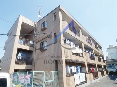 ニューマリッチ塩田の外観|外観です。