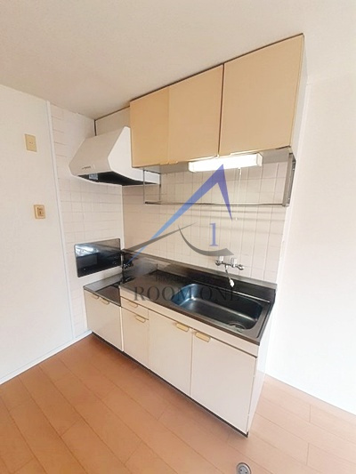 ニューマリッチ塩田のキッチン|キッチンです。