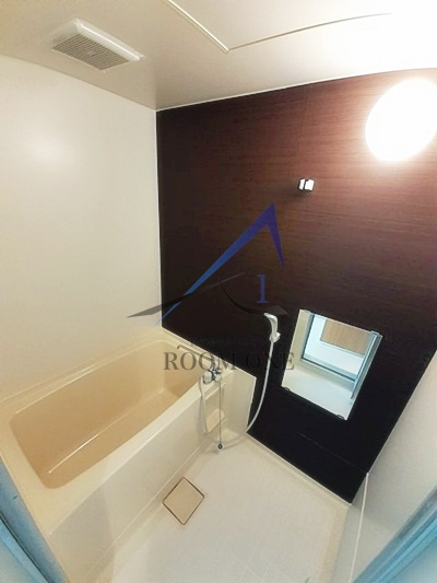 ニューマリッチ塩田の浴室|お風呂です。