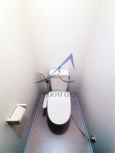 ニューマリッチ塩田のトイレ|トイレです。