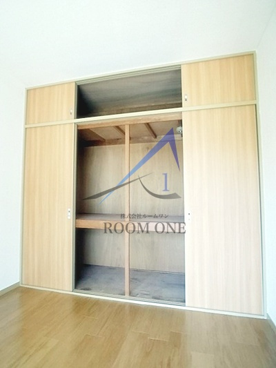 ニューマリッチ塩田の収納|収納です。