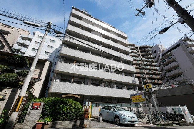 朝日プラザ天王寺東ピエ・タ・テール