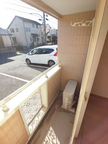 【バルコニー】 | パセオおゆみ野