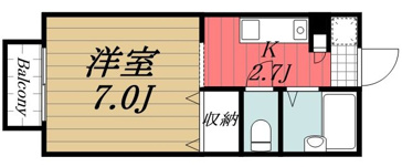 【間取り】 | パセオおゆみ野