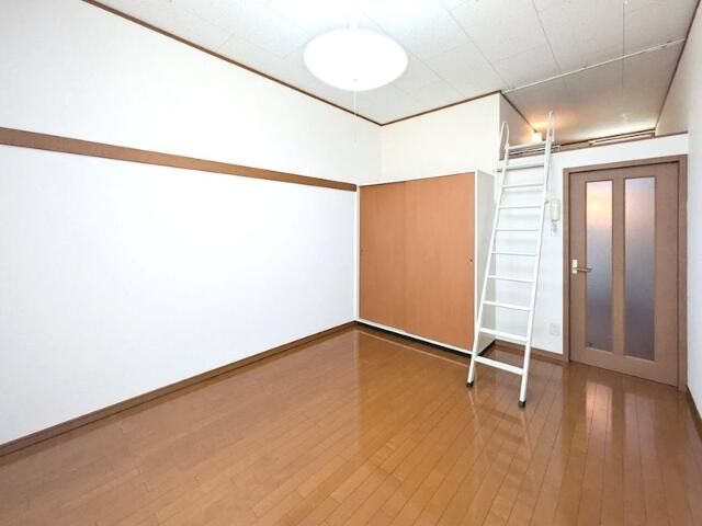 メインシティガーデン　エリアの寝室