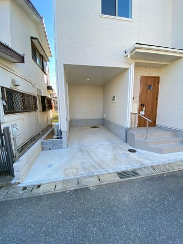 【駐車場】 | Kolet八千代上高野