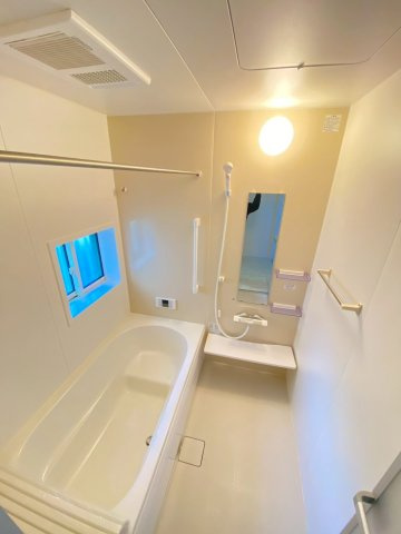 【浴室】