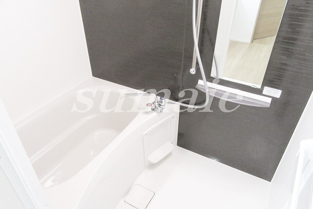 ウラノス小松川の浴室|バスルームです！