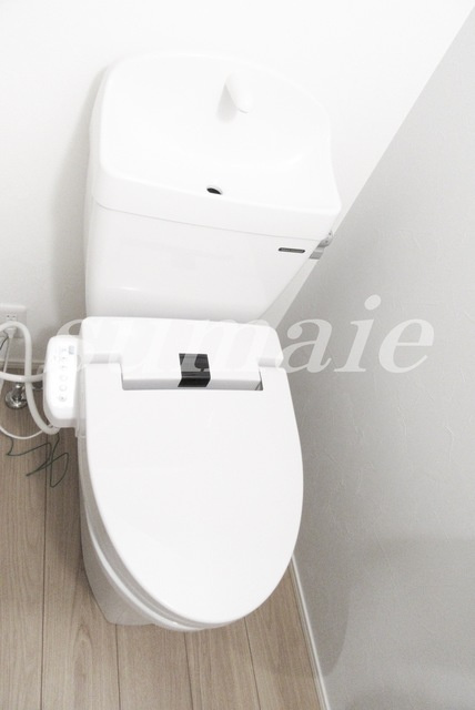 ウラノス小松川のトイレ|トイレです！