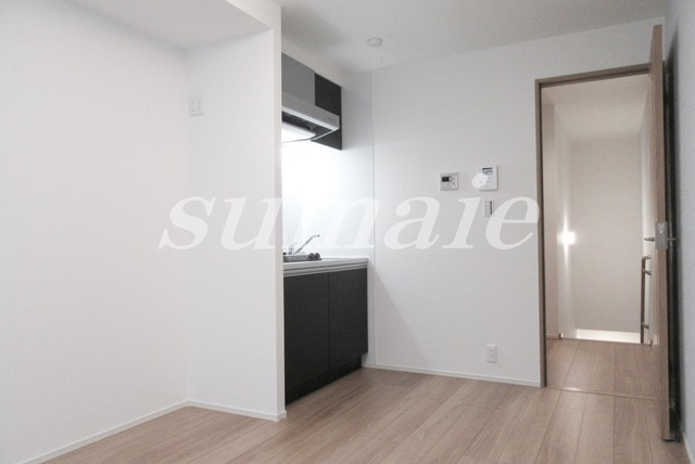 ウラノス小松川の居間・リビング|リビングです！