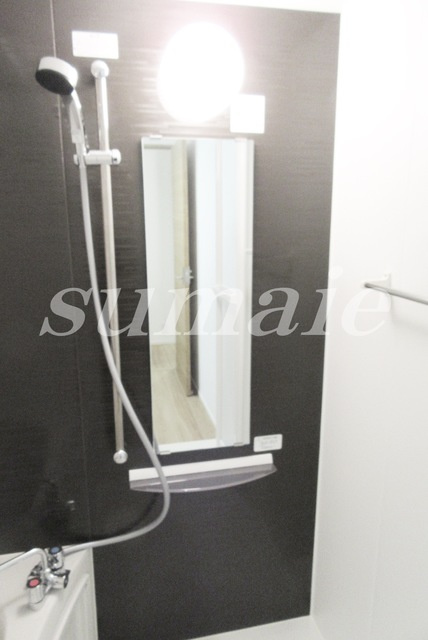 ウラノス小松川の浴室|バスルームです！