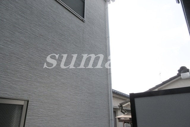 ウラノス小松川の展望|景色です！