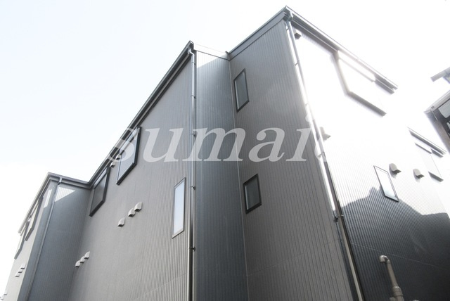 ウラノス小松川の外観|外観です！