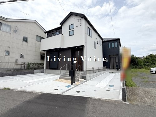 【仲介手数料０円】厚木市戸室5期　新築一戸建て　全2棟
