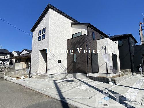【外観】 | 【仲介手数料０円】厚木市戸室5期　新築一戸建て　全2棟 | 【仲介手数料０円】厚木市戸室5期　新築一戸建て　全2棟