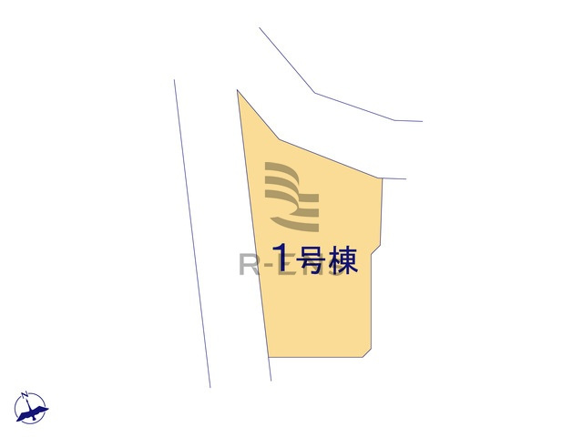 【区画図】 | 練馬区向山４丁目　新築戸建て | 教育施設も充実の子育てしやすいエリアになります☆